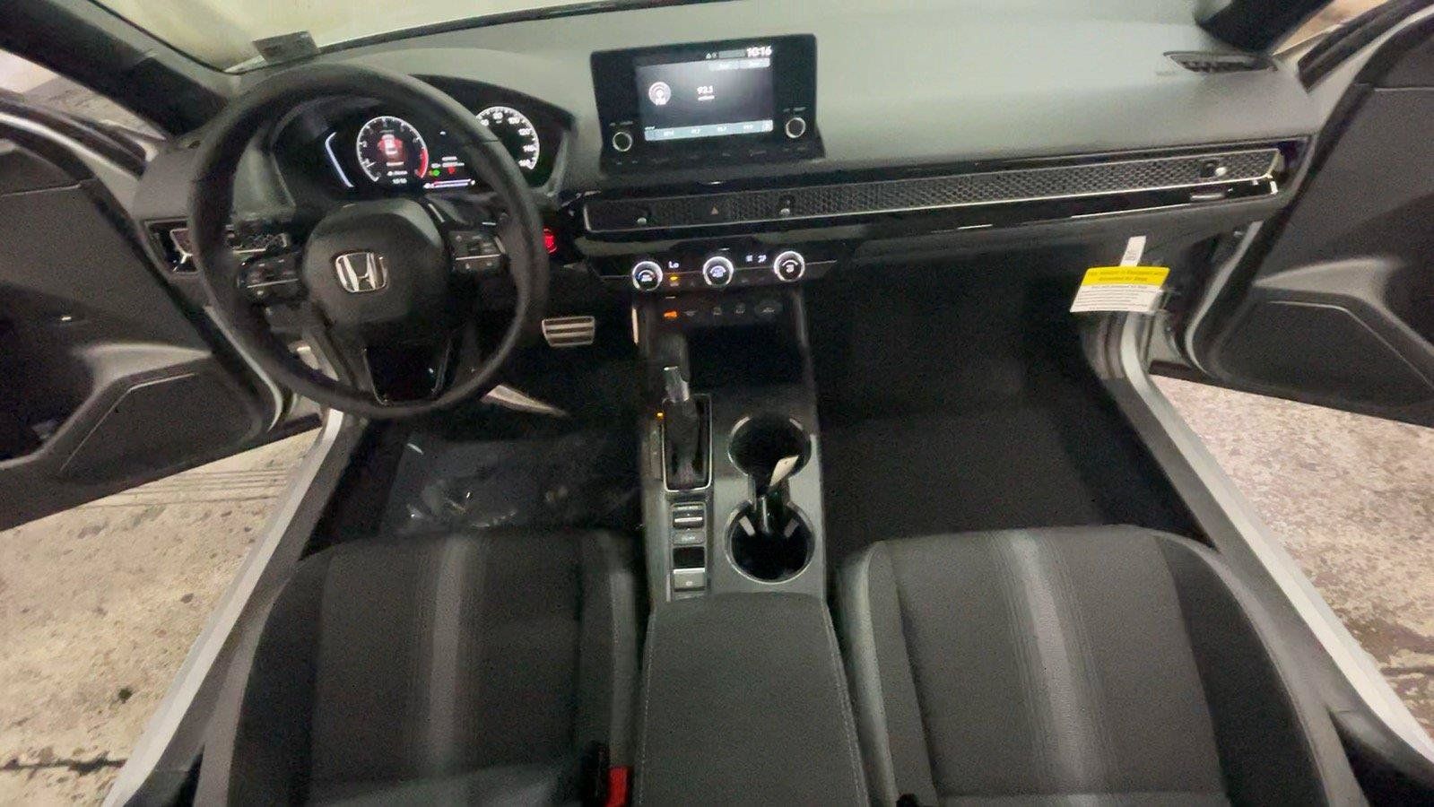Certified 2026 Honda Civic Sport image 28