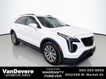 Used 2023 Cadillac XT4 Sport