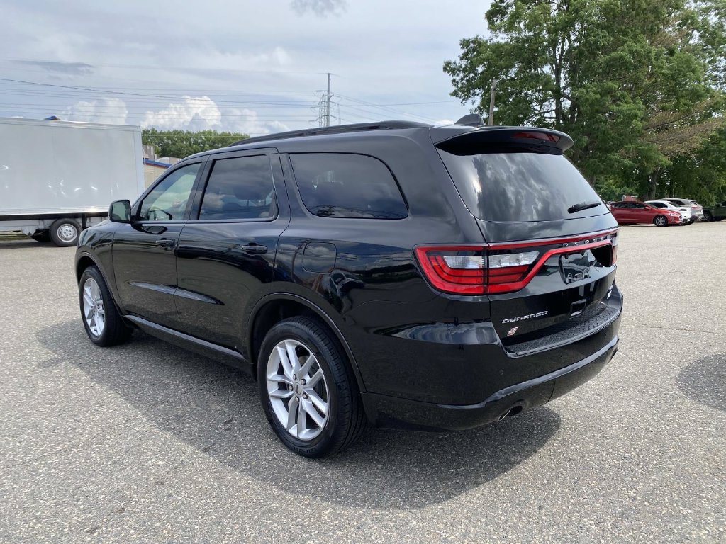 Used 2022 Dodge Durango GT AWD/4WD image 7