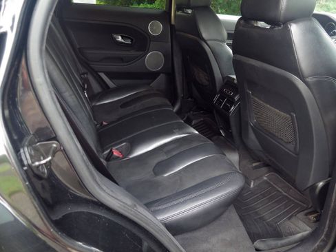 Used 2015 Land Rover Range Rover Evoque Pure AWD/4WD image 14