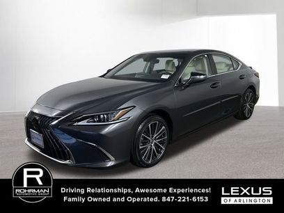 Used 2022 Lexus ES 350 w/ Premium Package