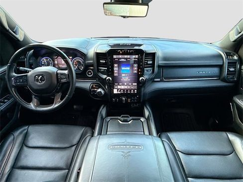 Used 2022 RAM 1500 Limited image 17