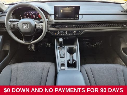 Used 2025 Honda Accord SE image 25