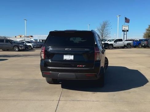 Certified 2021 Chevrolet Tahoe RST w/ Luxury Package image 7