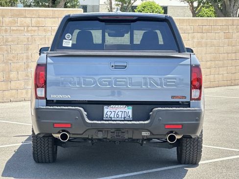 Certified 2025 Honda Ridgeline TrailSport image 5