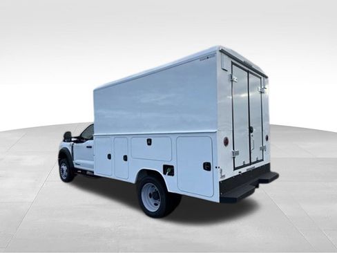 New 2024 Ford F550 2WD Regular Cab Super Duty image 6
