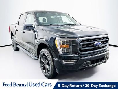 Used 2022 Ford F150 XLT w/ Equipment Group 302A High