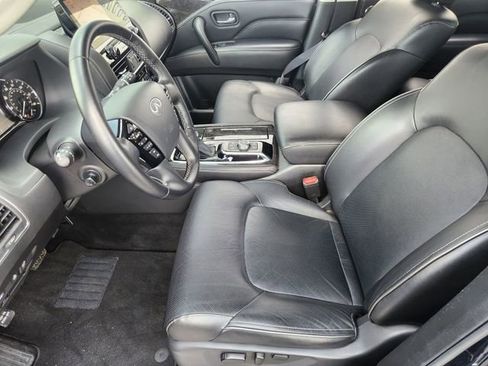 Used 2024 INFINITI QX80 Luxe image 10
