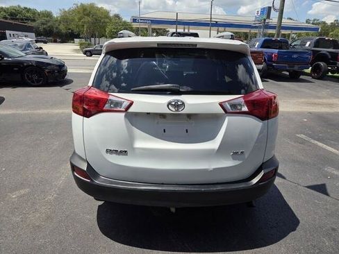 Used 2015 Toyota RAV4 XLE FWD image 7