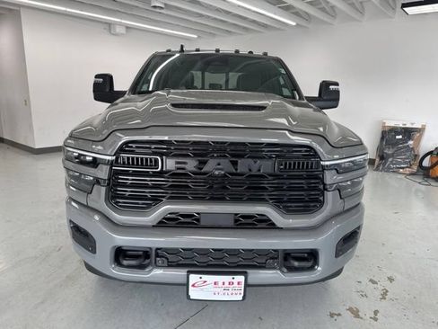 New 2026 RAM 3500 Laramie w/ Night Edition AWD/4WD image 2
