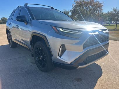 Used 2022 Toyota RAV4 XSE