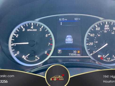 Used 2019 Nissan Sentra S FWD image 5