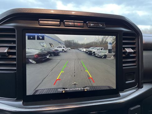 Used 2023 Ford F150 Lariat w/ Equipment Group 502A High image 36