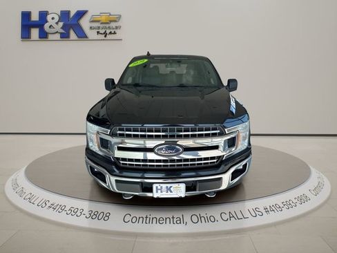 Used 2020 Ford F150 XLT w/ Equipment Group 302A Luxury image 2