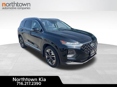 Used 2019 Hyundai Santa Fe Limited w/ Cargo Package