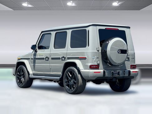 Certified 2022 Mercedes-Benz G 63 AMG 4MATIC image 3