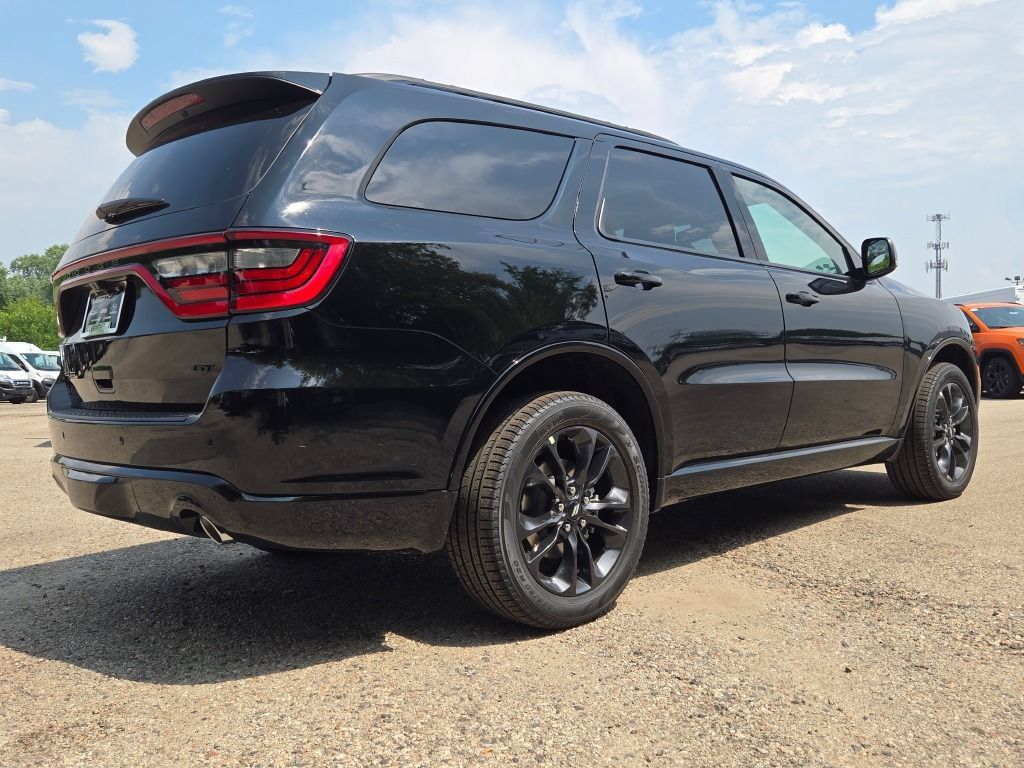 New 2026 Dodge Durango GT AWD/4WD image 18