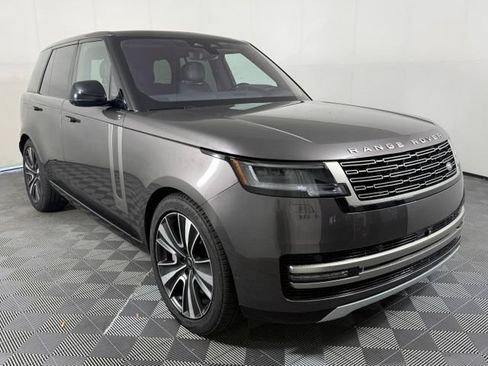 Used 2023 Land Rover Range Rover SE AWD/4WD image 10