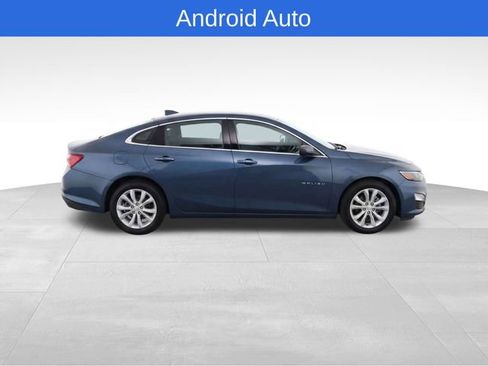 Used 2025 Chevrolet Malibu LT image 8