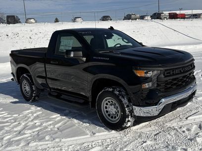 New 2026 Chevrolet Silverado 1500 W/T w/ WT Safety Package
