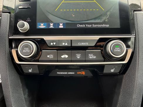 Used 2020 Honda Civic EX image 27