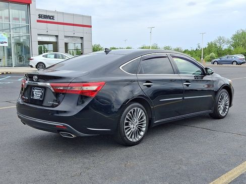 Used 2016 Toyota Avalon Limited w/ Protection Package FWD image 6