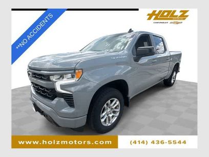 Used 2024 Chevrolet Silverado 1500 RST