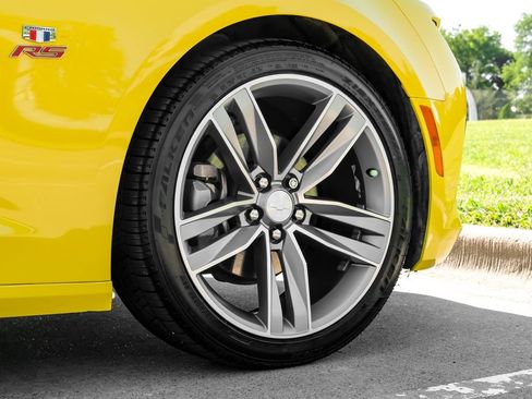 Used 2018 Chevrolet Camaro LT w/ RS Package RWD image 54