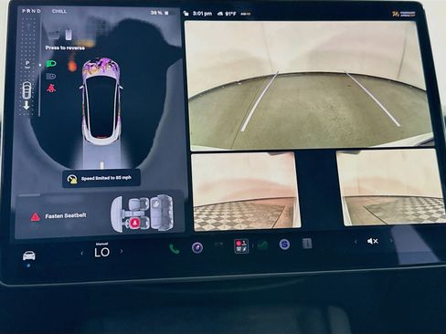 Used 2025 Tesla Model 3 Long Range RWD image 22