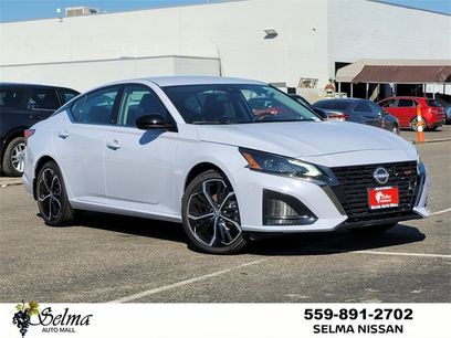 New 2025 Nissan Altima 2.5 SR