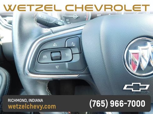 Used 2023 Buick Encore GX Select FWD image 28