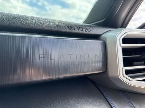 Used 2023 Toyota Tundra Platinum image 21