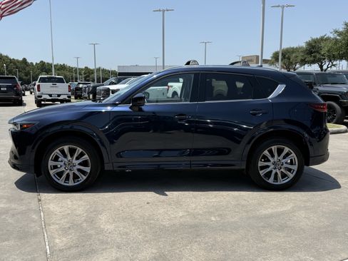 Used 2024 MAZDA CX-5 AWD 2.5 S image 9