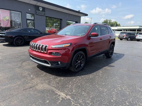 Used 2014 Jeep Cherokee Limited FWD image 2