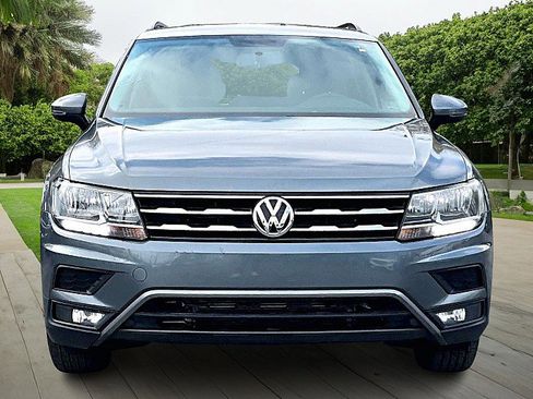 Used 2018 Volkswagen Tiguan S w/ Front Fog Lights Package image 3