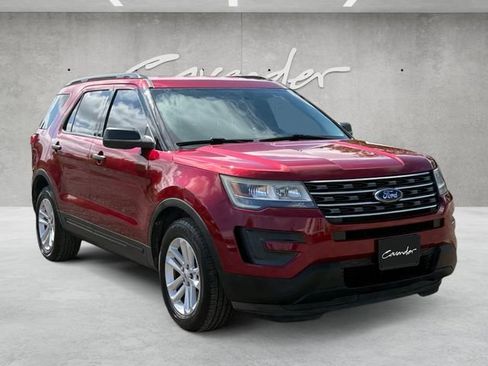 Used 2017 Ford Explorer FWD image 2