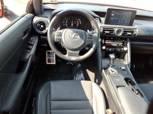 Certified 2023 Lexus IS 350 F Sport w/ Memory Package AWD/4WD image 7