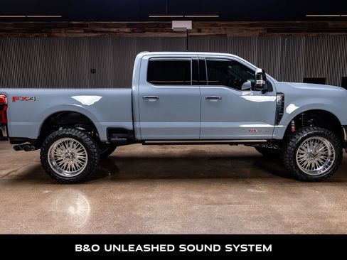 Used 2026 Ford F250 King Ranch w/ Chrome Package image 11