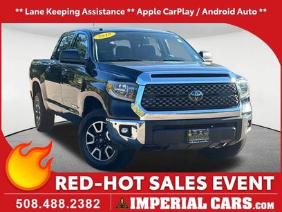 Used 2018 Toyota Tundra SR5