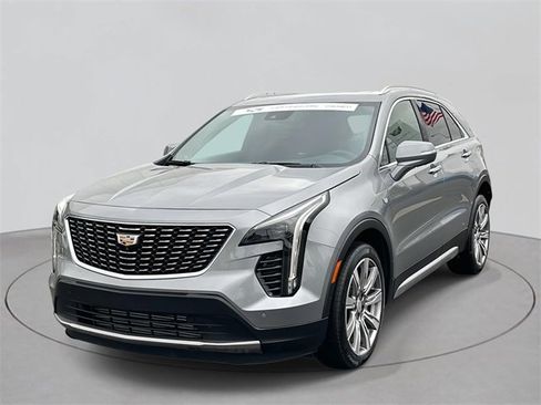 Certified 2023 Cadillac XT4 Premium Luxury w/ Technology Package image 32