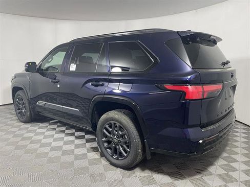 New 2026 Toyota Sequoia Platinum AWD/4WD image 5