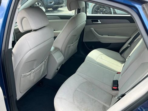 Used 2015 Hyundai Sonata SE w/ Option Group 09 FWD image 12