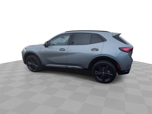 New 2026 Buick Envision Sport Touring image 5