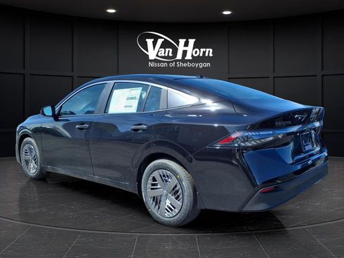 New 2026 Nissan Sentra S FWD image 5