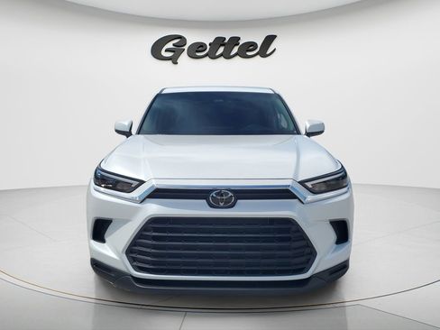 Certified 2025 Toyota Grand Highlander AWD Hybrid image 8