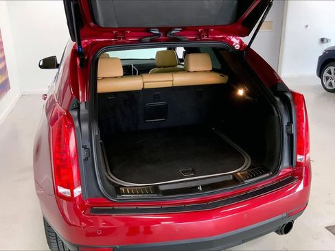 Used 2015 Cadillac SRX Luxury image 17