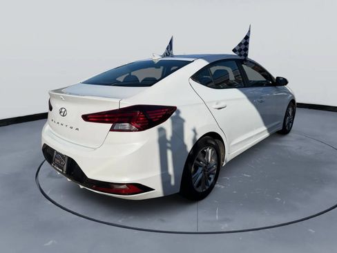 Used 2020 Hyundai Elantra Value Edition w/ Cargo Package (C1) FWD image 4