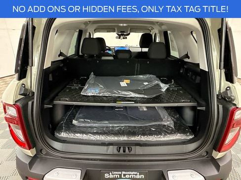 New 2025 Ford Bronco Sport Big Bend image 25