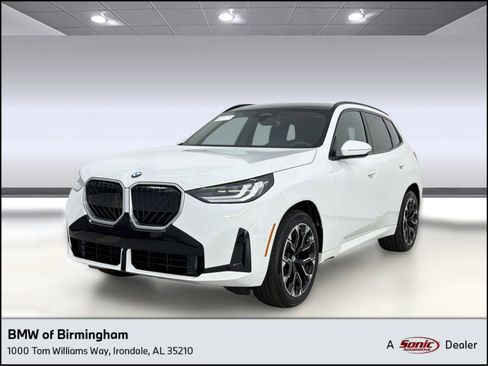 New 2026 BMW X3 xDrive30 w/ Premium Package AWD/4WD image 1