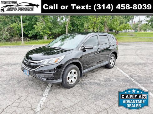 Used 2015 Honda CR-V LX image 1